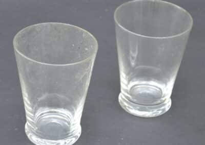 2 dricks-glas