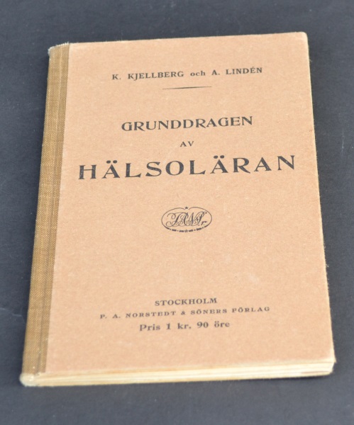 Grunddragen av Hälsoläran