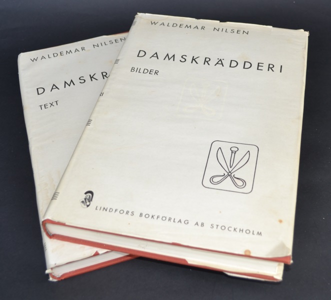 Damskrädderi