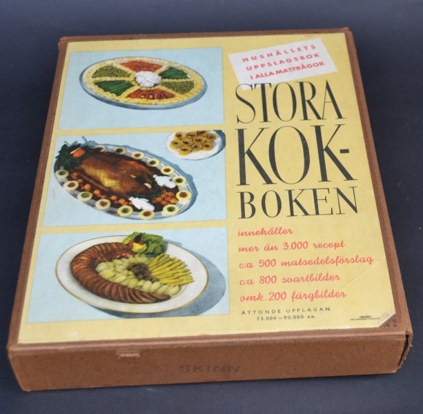 Stora kokboken