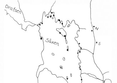 Stenåldersboplatser inom Sollerö socken