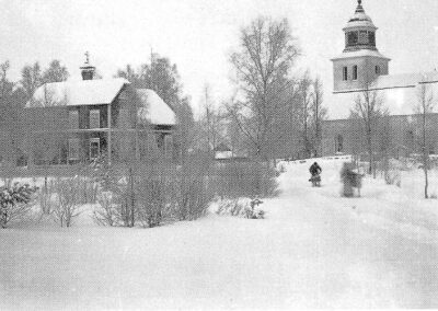 Henrik Eriksson – en bondepräst