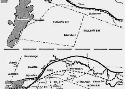 Haffsgata – rågång och vinterväg