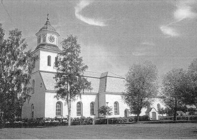 Kyrka i förändring