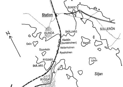 Sollerö Järnvägsstation