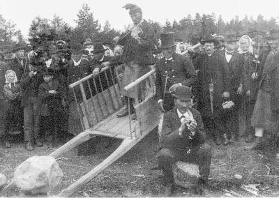 100-årsminnet av Zorns första spelmanstävling