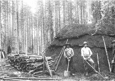 Den exekutiva utmätningsvågen på Sollerön