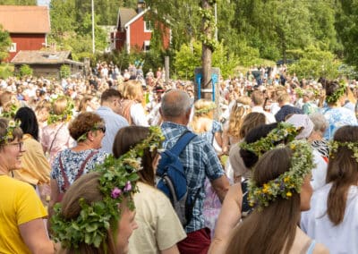 Midsommarfirande