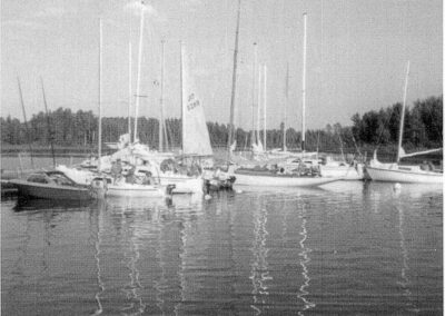 Sollerö Segelsällskap 40 år