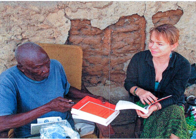 Ndengeleko, ett litet språk i Tanzania