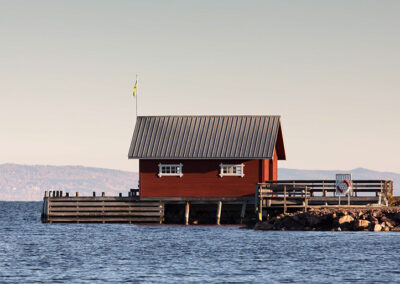 Ångbåtsbryggan