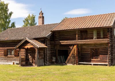 Öppet hus och årsmöte Sollerö hembygdsförening